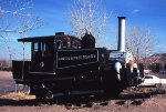 MPP 0-4-2T #4 - Manitou & Pike's Peak